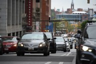Expect delays in Baltimore this weekend, with road work planned