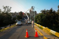 Gobierno de Naucalpan mejora infraestructura y seguridad en Tierra y Libertad con programa Huellas de la Transformación﻿