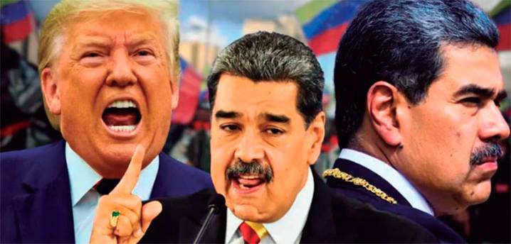 Maduro con poder absoluto