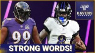 Former NFL DL GOES OFF on Baltimore Ravens, Lamar Jackson as big injury, roster updates POUR IN