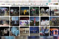 Video: Despliega Edoméx megaoperativo contra el huachicoleo del agua en 48 municipios