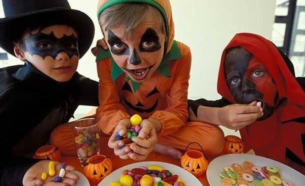 Halloween 2025: cuatro recetas fáciles de "candies" para los chicos