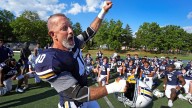 58-year-old dad goes back to college to play football – NBC 6 South Florida