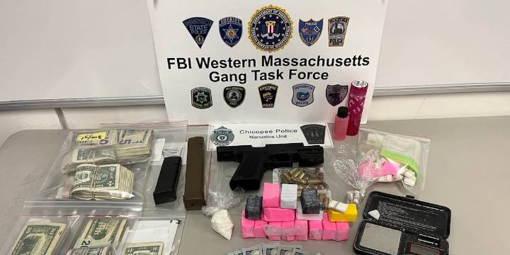 Chicopee Police arrest 2 suspects after months