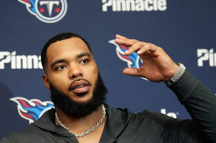 Jeffery Simmons’ standout play a bright spot in Titans’ struggling start