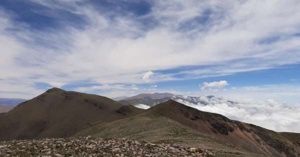 Buscan a dos montañistas salteños que desparecieron en el cerro Pacuy
