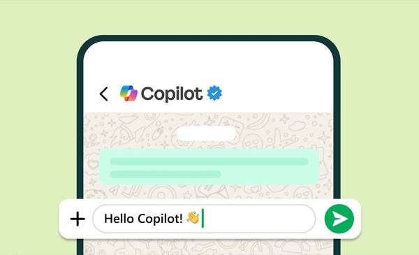 Incorporá Copilot a WhatsApp en 4 pasos