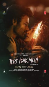 A.R. Rahman, Arijit Singh, Irshad Kamil Reunite for Aanand L Rai’s ‘Tere Ishk Mein’, the Superhit Team Is Back with their First Song from the film, backed by Bhushan Kumar