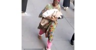 Mother of baby abandoned at Penn Station subway stop charged with endangering child