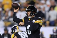 Steelers QB Aaron Rodgers: No 'animosity' for clash vs. Packers