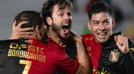 Melgar ganó 2-0 a Sport Huancayo y está firme en la disputar por clasificar a los playoffs