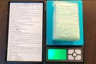 Incautaron marihuana en la Unidad Penal N°1 de Paraná: la arrojaron desde el exterior