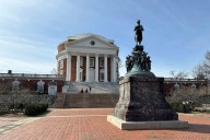 Trump administration closing in on settlement with UVA