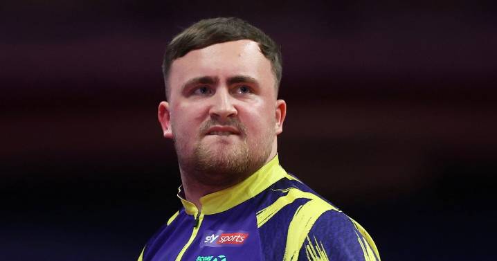 Luke Littler announces next career move after shock split on eve of World Grand Prix
