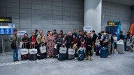 Málaga recibe a los viajeros de la primera conexión aérea directa con Seúl