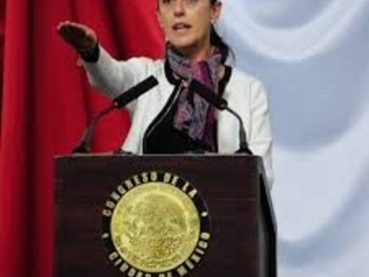 Cuatro datos clave de Claudia Sheinbaum, presidenta de México