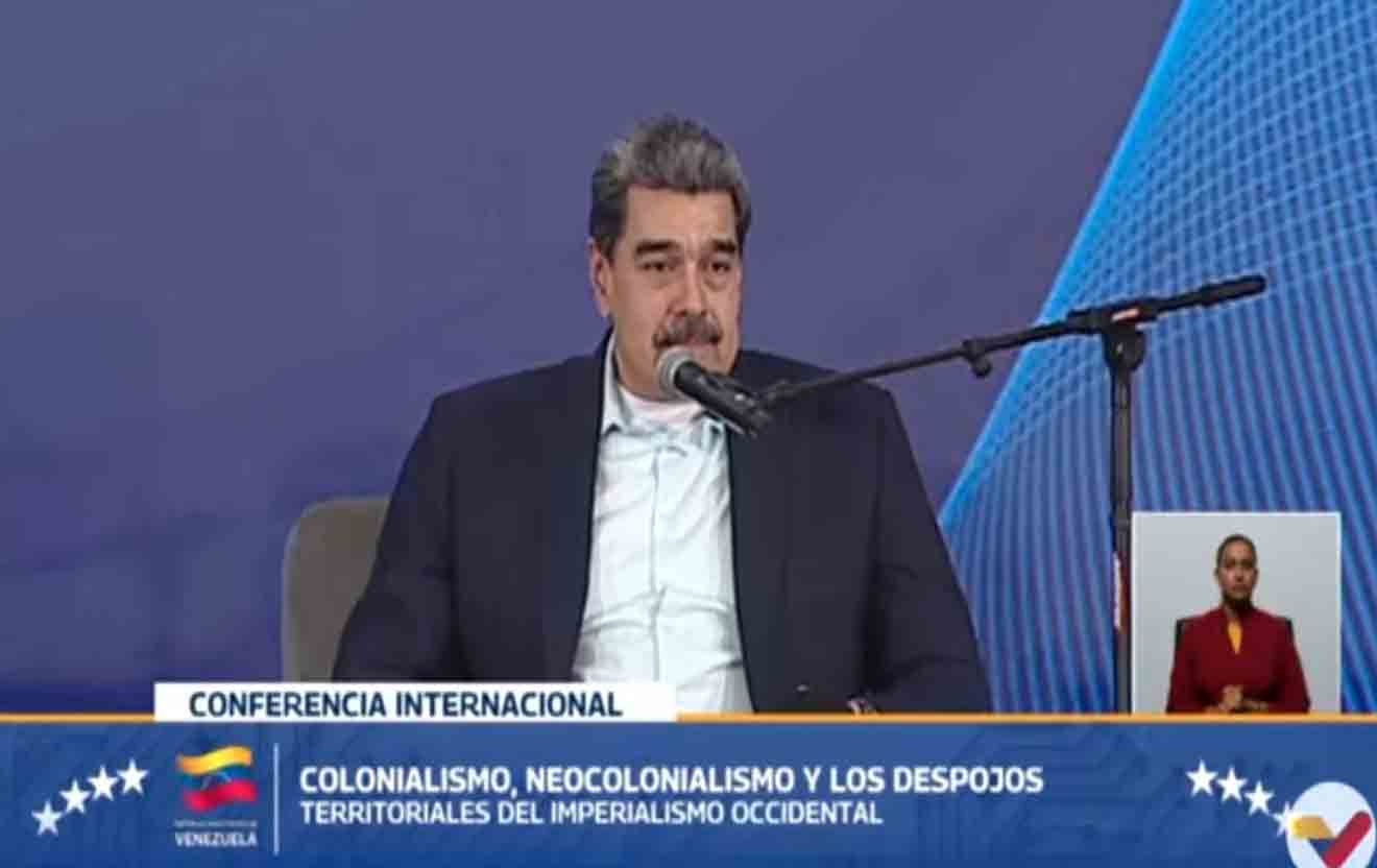 Venezuela alza su voz contra el colonialismo y el neocolonialismo en foro internacional desde Caracas