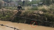 Couple’s Curious Find In Utah Canal Turns Into A Shocking Revelation
