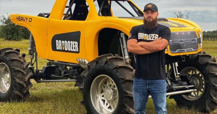 'Diesel Brothers' Star David Sparks Was Arrested Years After a Lawsuit Was Filed Against Him