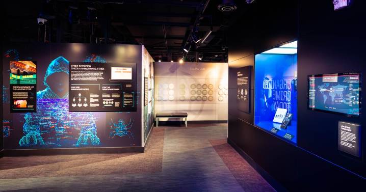 Las Vegas Mob Museum opens new exhibit on digital organized crime