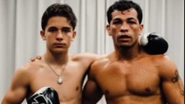 Encuentran muerto al hijo de 17 años de un mito del boxeo que se quitó la vida en las mismas circunstancias
