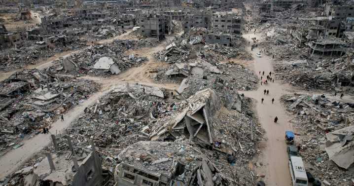 As the Gaza war moves into its third year, peace talks offer some hope