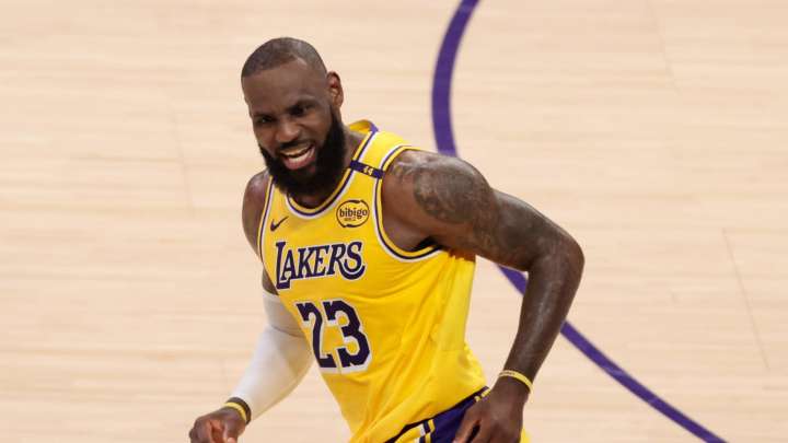 Lebron James 'vacila' al mundo entero con "la decisión de todas la decisiones"