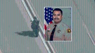 Authorities ID alleged shooter in Inland Empire deputy's slaying, high