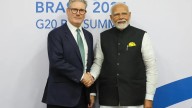 UK PM Keir Starmer to make his first official visit to India on October 8, 9
