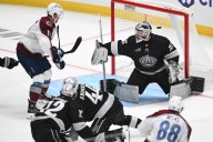 Kings’ season opener spoiled by Avalanche