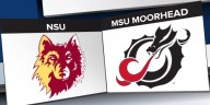 NSU Overcomes MSU Moorhead for overtime win in Aberdeen