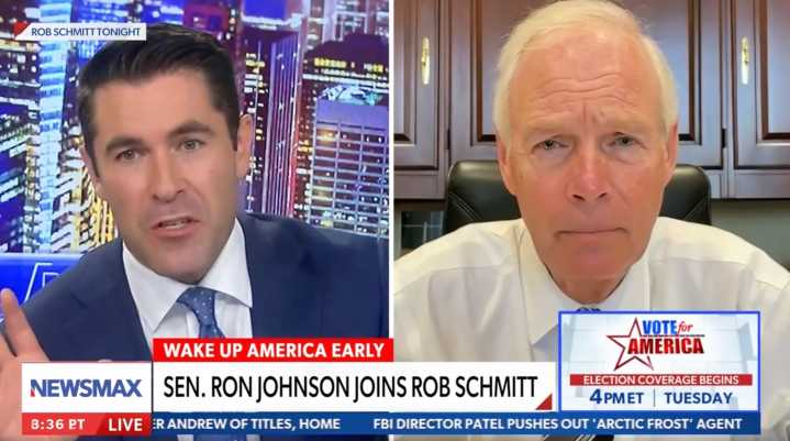 NewsMax anchor Claims Americans Using SNAP Benefits to ‘Get Their Weaves’ Done