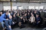 Kicillof: «queremos un país con más igualdad, equidad y justicia social»