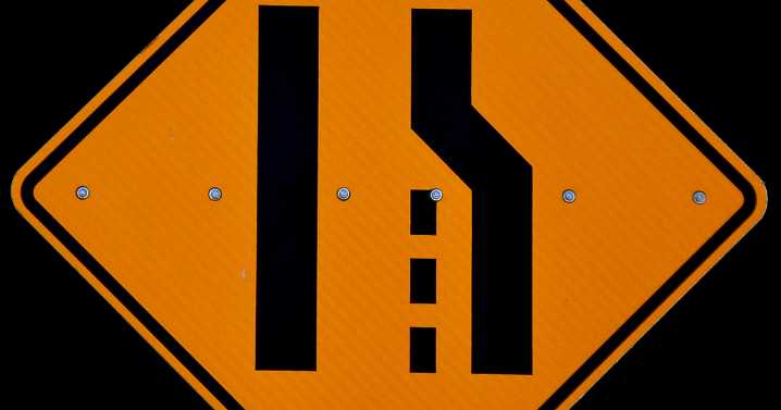Colorado State Patrol urges drivers to 'zipper merge' method