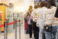 Más de 40 millones de pasajeros viajaron por vía aérea en 2025, rutas internacionales crecieron 7%