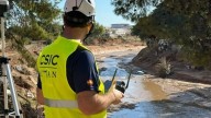 Investigadores del CSIC destacan el uso "clave" de drones en el apoyo a las labores de emergencia tras la DANA de Valencia