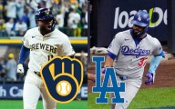 Brewers vs Dodgers EN VIVO: A qué hora y dónde ver Juego 3 en MLB