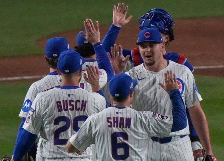 Cachorros evita eliminación