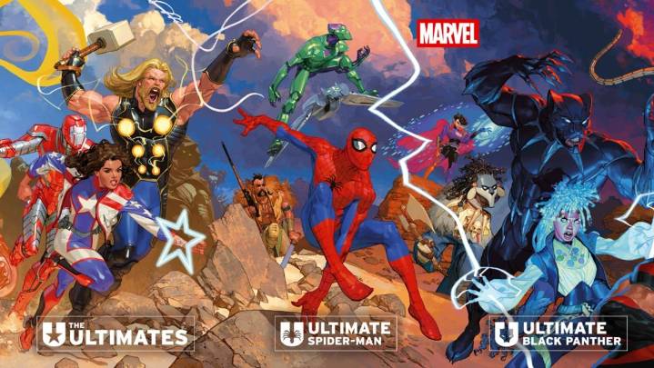 Marvel Officially Ends Its Ultimate Universe in 2026