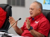 Cabello: Maniobras en Trinidad y Tobago son «provocaciones»