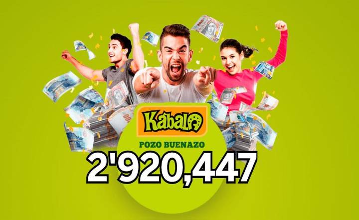 Sorteo de la Kábala EN VIVO hoy jueves 9 de octubre: conoce la jugada ganadora y Pozo Buenazo