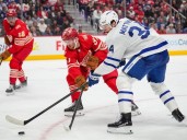 Much work ahead for Maple Leafs after first loss of season