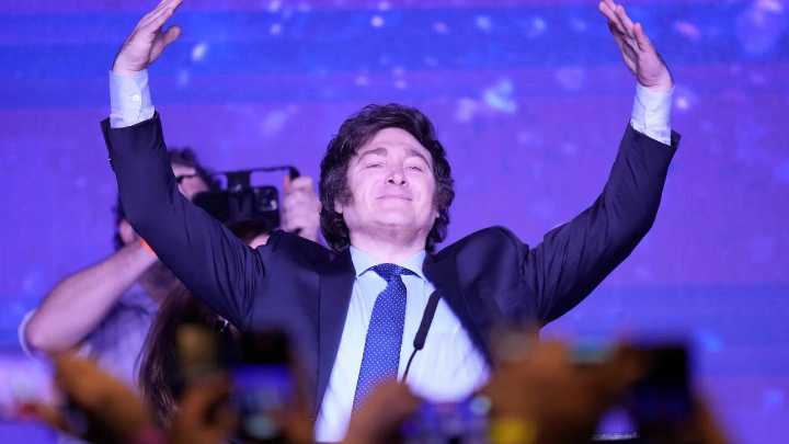 Amplio triunfo de La Libertad Avanza en las legislativas 2025
