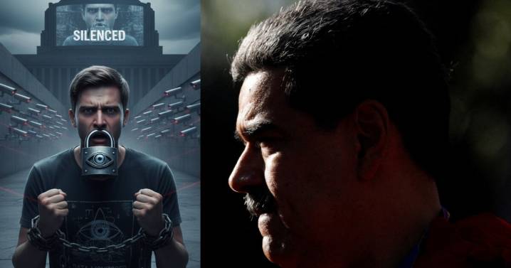 La app del delator: Maduro digitaliza la tiranía y pide a Venezuela vigilarse a sí misma