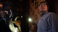 Photos of the Hermes saddle at Belmont Mansion