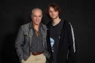Daniel Day-Lewis, pulled out of retirement by his son, finds his acting fire still burns