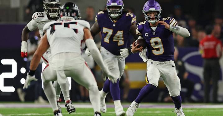 Vikings injuries piling up for Week 5 vs Browns: 3 on OLine, top LB; JJ McCarthy return?