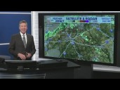 Tracking a cold front that's on the way