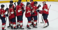Panthers extend Jonah Gadjovich's contract on his birthday, securing him through 2027