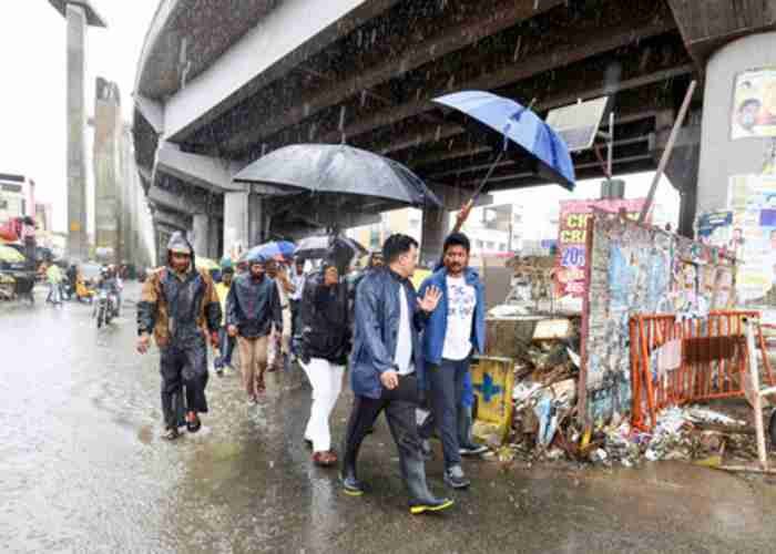 Cyclone ‘Montha’ likely to intensify, warning signal hoisted at nine ports in TN and Puducherry